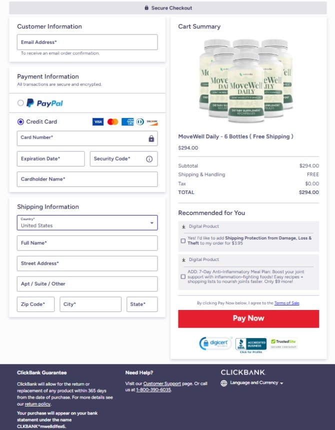 secure-checkout-movewell